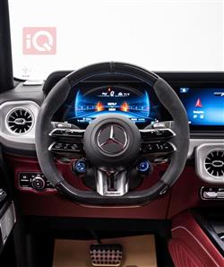 مرسيدس بنز G-Class